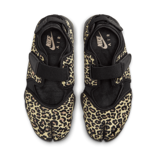 Nike - W Air Rift Black/Leopard