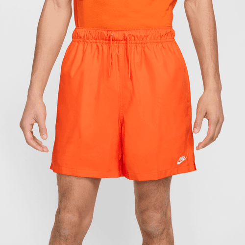 Nike - Club Flow Shorts Safety Orange