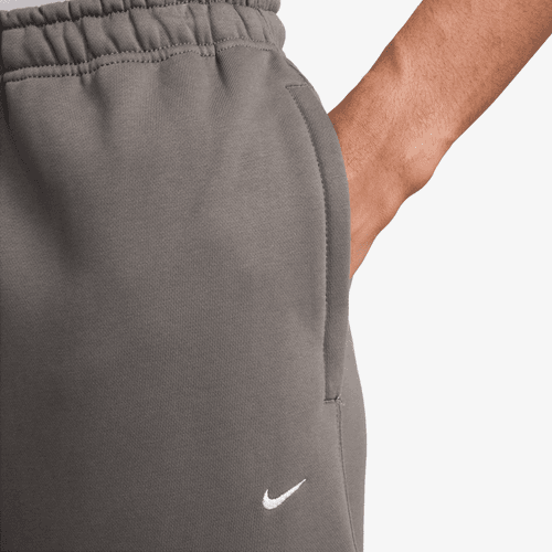 Nike - Cuffed Fleece Pants Brown