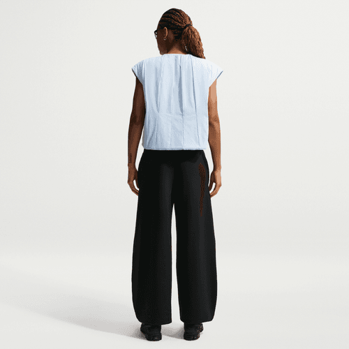 Nike - W 24.7 ImpossiblySoft High-Waisted Wide-Leg Pants Black