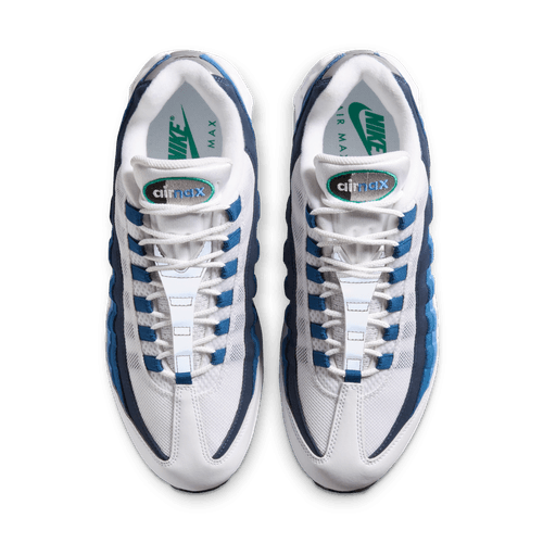 Nike - Air Max 95 Big Bubble OG "Slate"