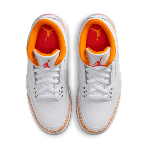 Nike - W Air Jordan 3 Retro "Orange Citrus"