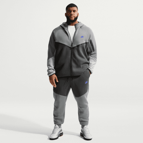 Nike - Tech Fleece Joggers Grey