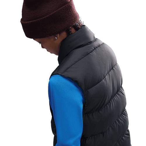 Nike - Youth Sportswear Puffer Vest ~ Black