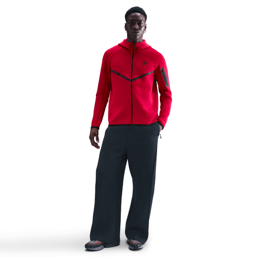 Nike - Tech Full-Zip Windrunner Jacket ~ Red