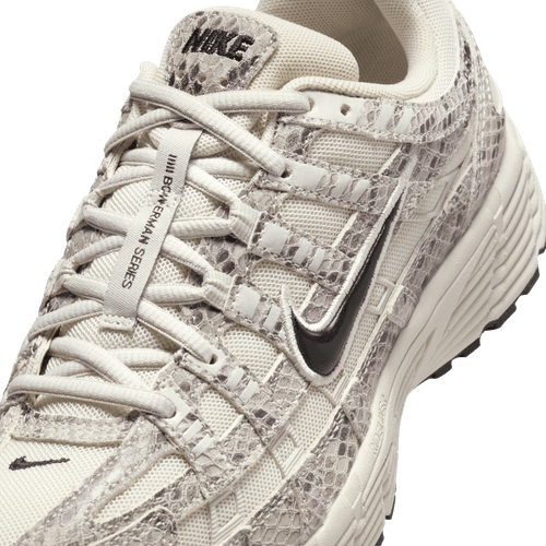 Nike - W P-6000 SE Light Bone/Black