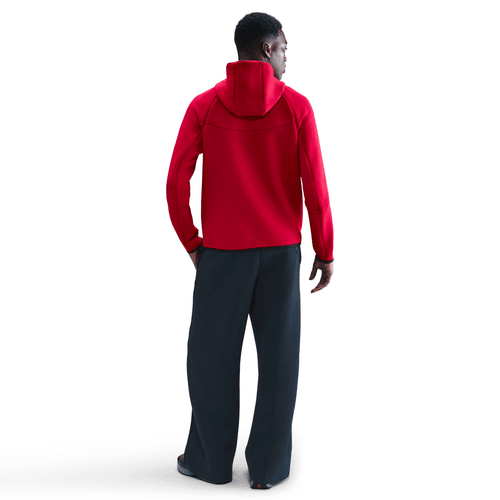 Nike - Tech Full-Zip Windrunner Jacket ~ Red