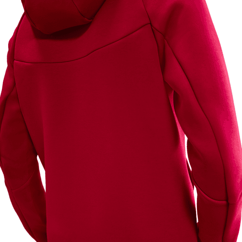 Nike - Tech Full-Zip Windrunner Jacket ~ Red