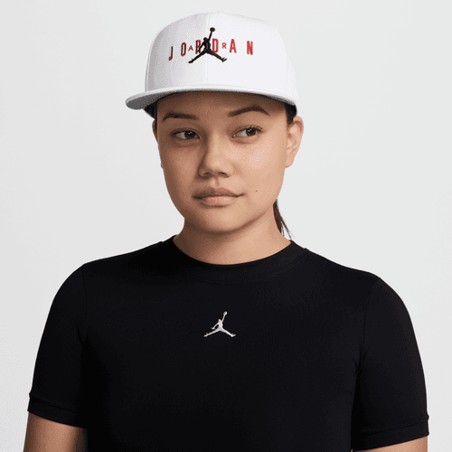 Nike - Jordan Pro Hat ~ White