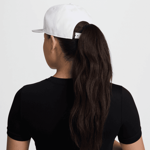 Nike - Jordan Pro Hat ~ White
