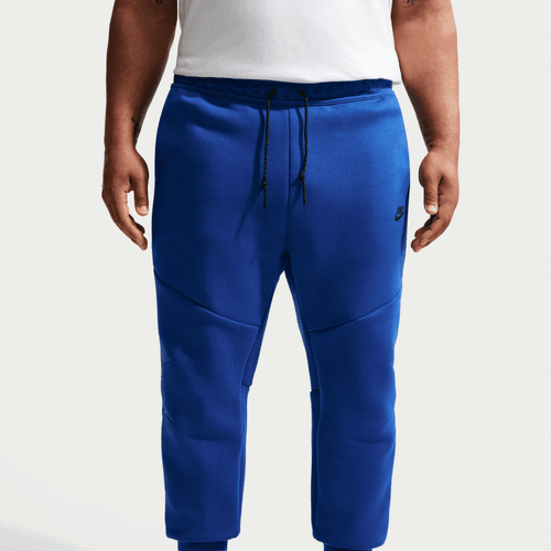 Nike - Tech Fleece Joggers Old Royal/Black-1
