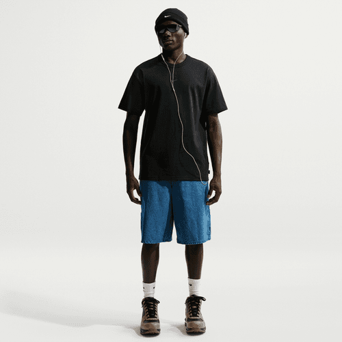 Nike - Sportswear Premium Essentials T-Shirt Black-1