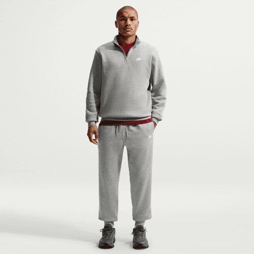 Nike - Sportswear Club Joggers Grey Heather-5
