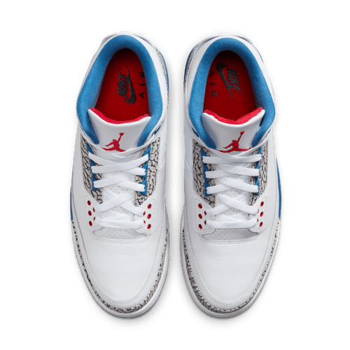 Nike - Air Jordan 3 Retro "True Blue"