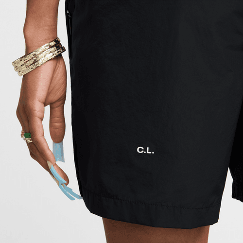 Nike - NOCTA Cardinal Nylon Shorts Black-8