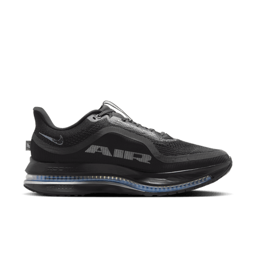 Nike - Pegasus Premium Black/Metallic Silver