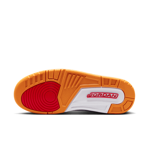 Nike - W Air Jordan 3 Retro "Orange Citrus"
