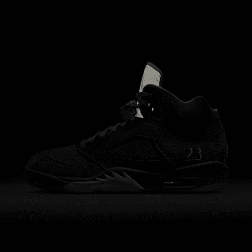 Nike - Air Jordan 5 Retro Wolf Grey