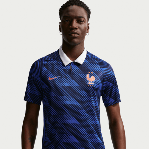Nike - FFF 2026 Stadium Home Jersey Blue