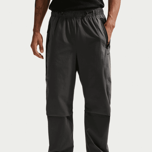 Nike - Tech Dri-FIT Woven Pants Grey/Black
