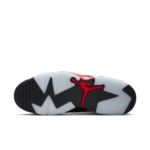 Nike - Air Jordan 6 Retro "Infrared Salesman"-9