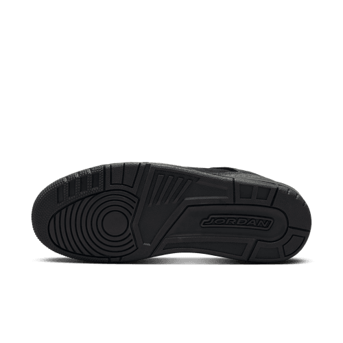 Nike - Jordan Spizike Low Black-7