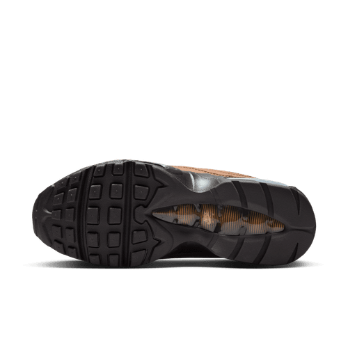 Nike - W Air Max 95 Brown Leather