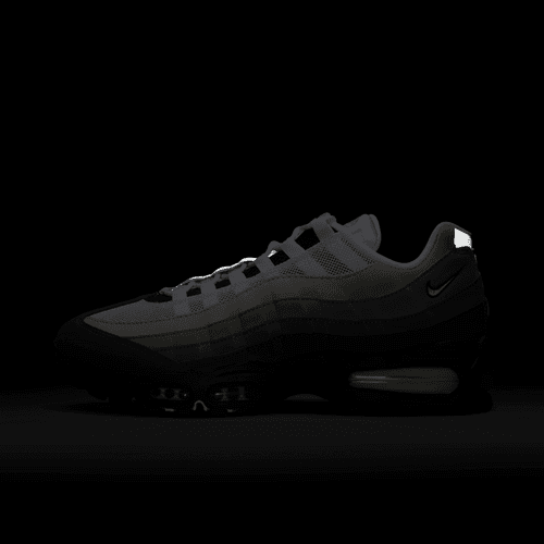 Nike - Air Max 95 OG Black/Grey