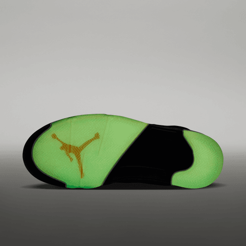 Nike - Air Jordan 5 Retro "Halloween"-10