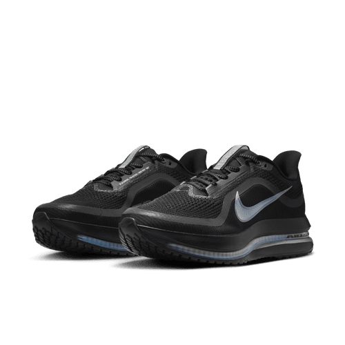 Nike - Pegasus Premium Black/Metallic Silver