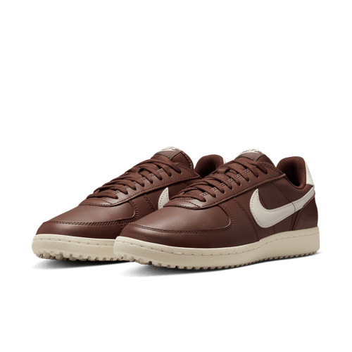 Nike - Field General Leather Brown/White