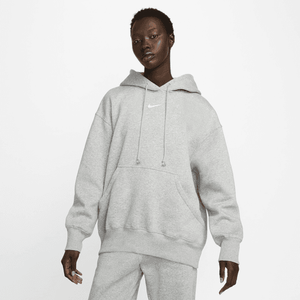 Nike - W Sportswear Oversized Hoodie ~ Grey