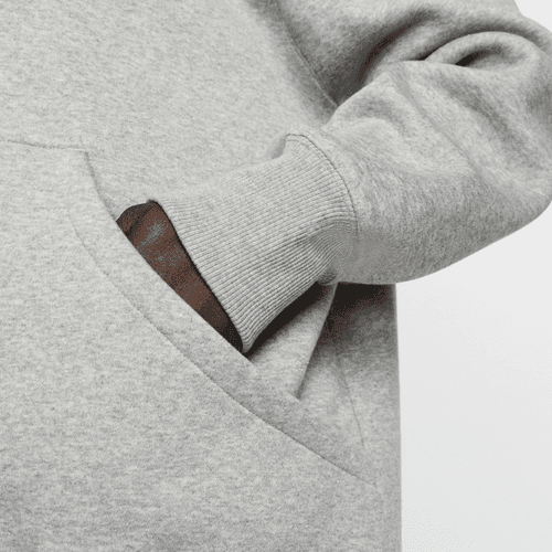 Nike - W Sportswear Oversized Hoodie ~ Grey