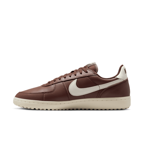 Nike - Field General Leather Brown/White