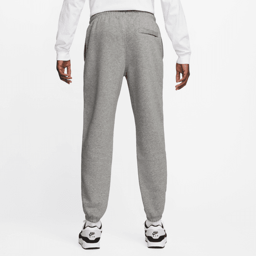 Nike - Club Cuffed Fleece Pants ~ Grey