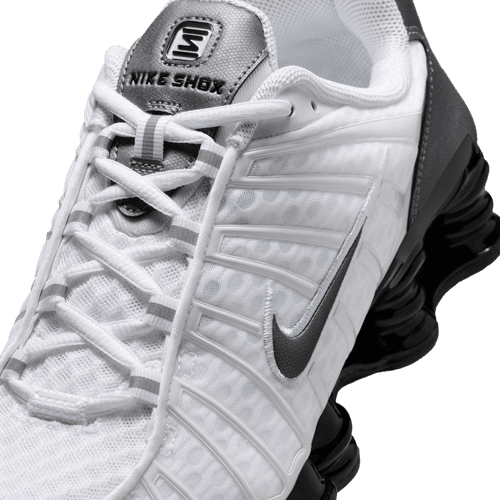 Nike - Shox TL White/Grey/Black