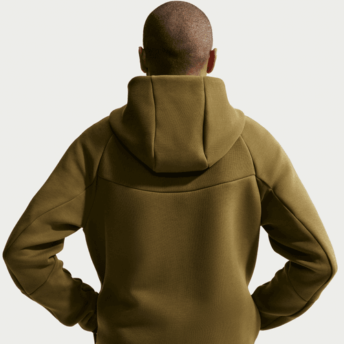 Nike - Tech Fleece Windrunner Jacket Olive