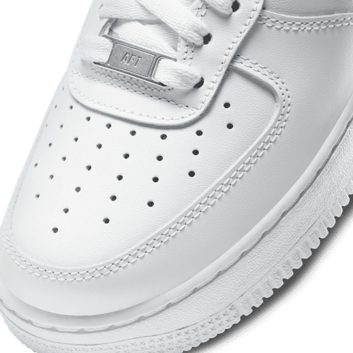 Nike - W Air Force 1 Low '07 White/White-10