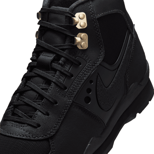 Nike - Air Baltoro SP Black/Metallic Gold-10