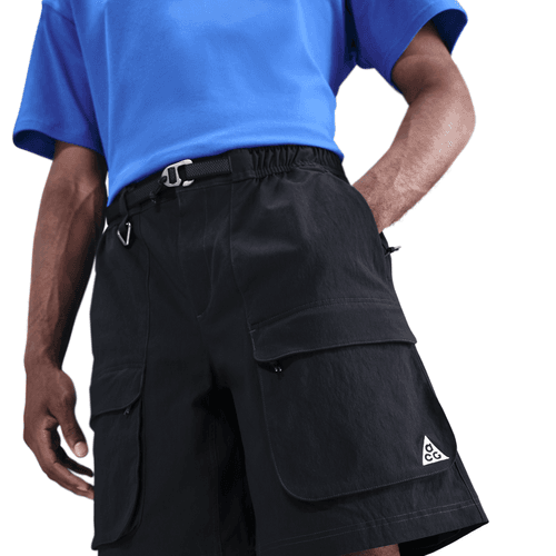 Nike ACG - "Smith Summit" Zip Cargo Pants Black