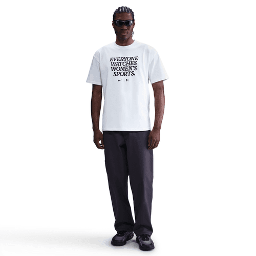 Nike - Women's Sports T-Shirt White