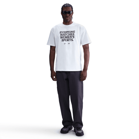 Nike - Women's Sports T-Shirt White