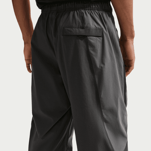 Nike - Tech Dri-FIT Woven Pants Grey/Black