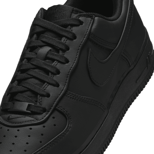 Nike - Air Force 1 Low Retro Premium Black