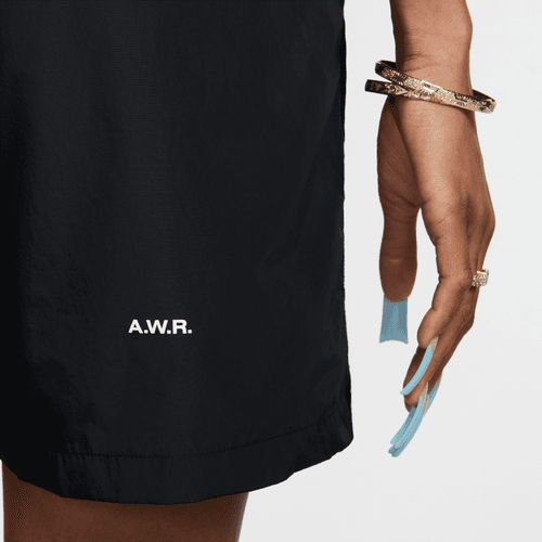 Nike - NOCTA Cardinal Nylon Shorts Black-7