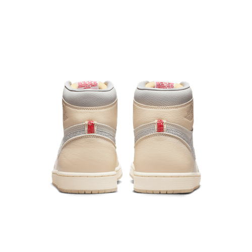 Nike - Air Jordan 1 Retro High OG Sail/University Red