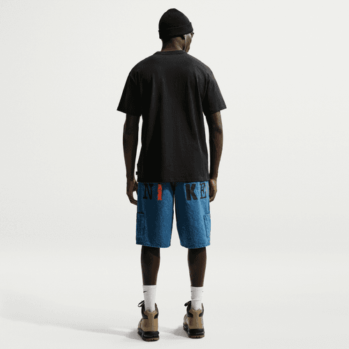 Nike - Sportswear Premium Essentials T-Shirt Black-4