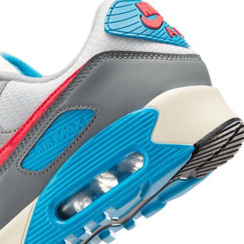 Nike - AIR MAX III Cool Grey/Infrared