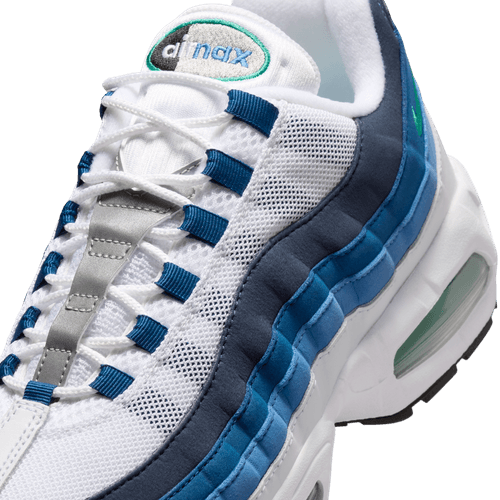 Nike - Air Max 95 Big Bubble OG "Slate"
