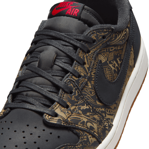 Nike - Air Jordan 1 Low OG "Laser"-10